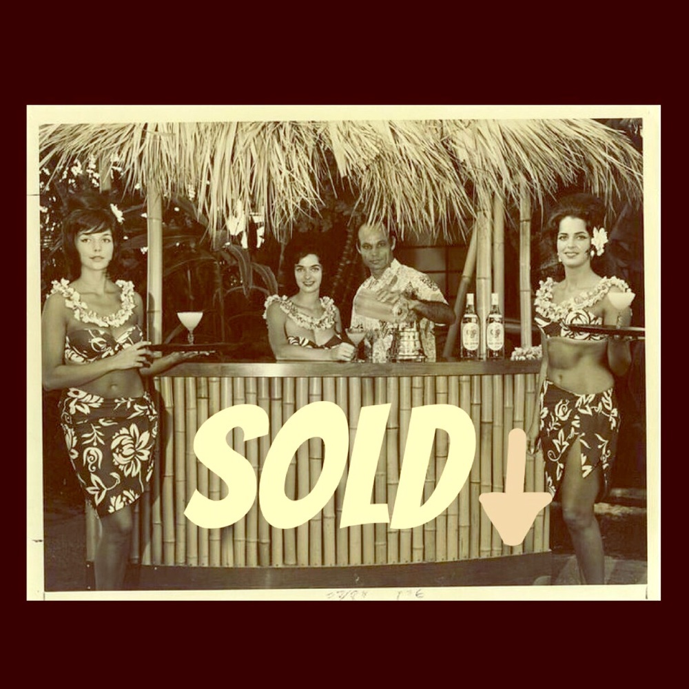 🌴 Items below are SOLD 🌴